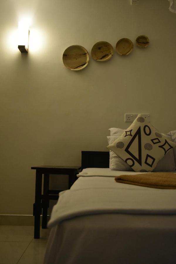 Homestay Sigiri Rock Side *