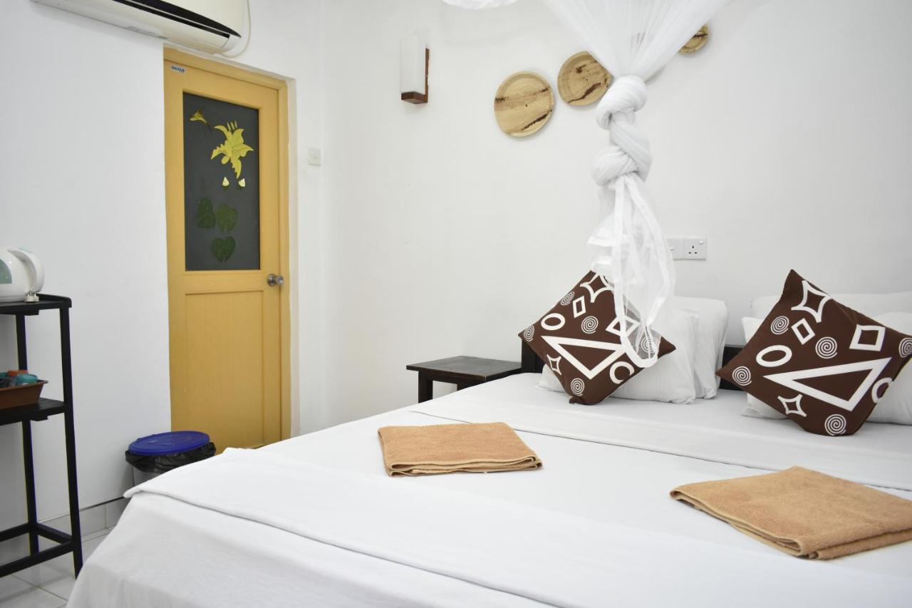 Sigiri Rock Side Homestay Sigiriya