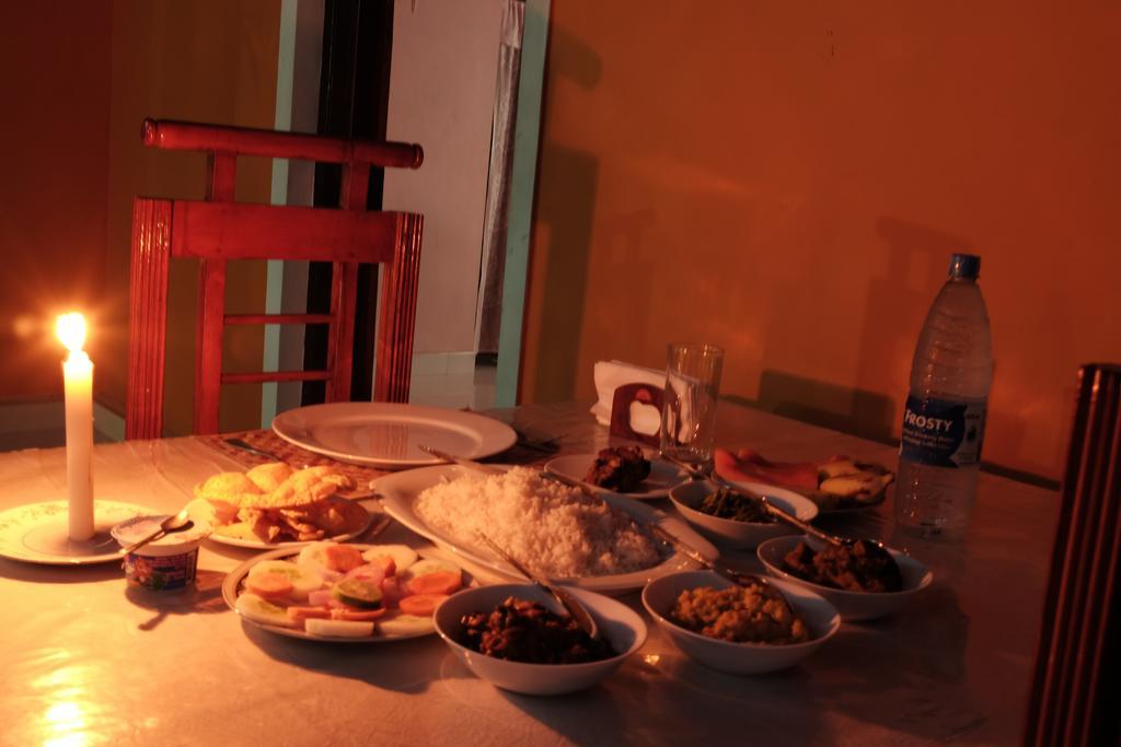 Homestay Sigiri Rock Side